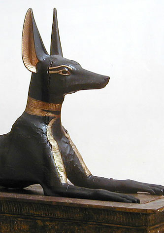 Khnum at Elephantine Island