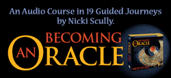 becominganoracle.com logo