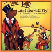 cover of And You Will Fly CD