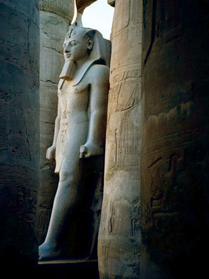 Luxor Temple