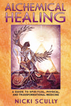 Alchemical Healing Book Cover